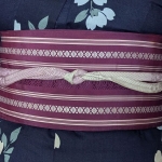 Vintage obijime