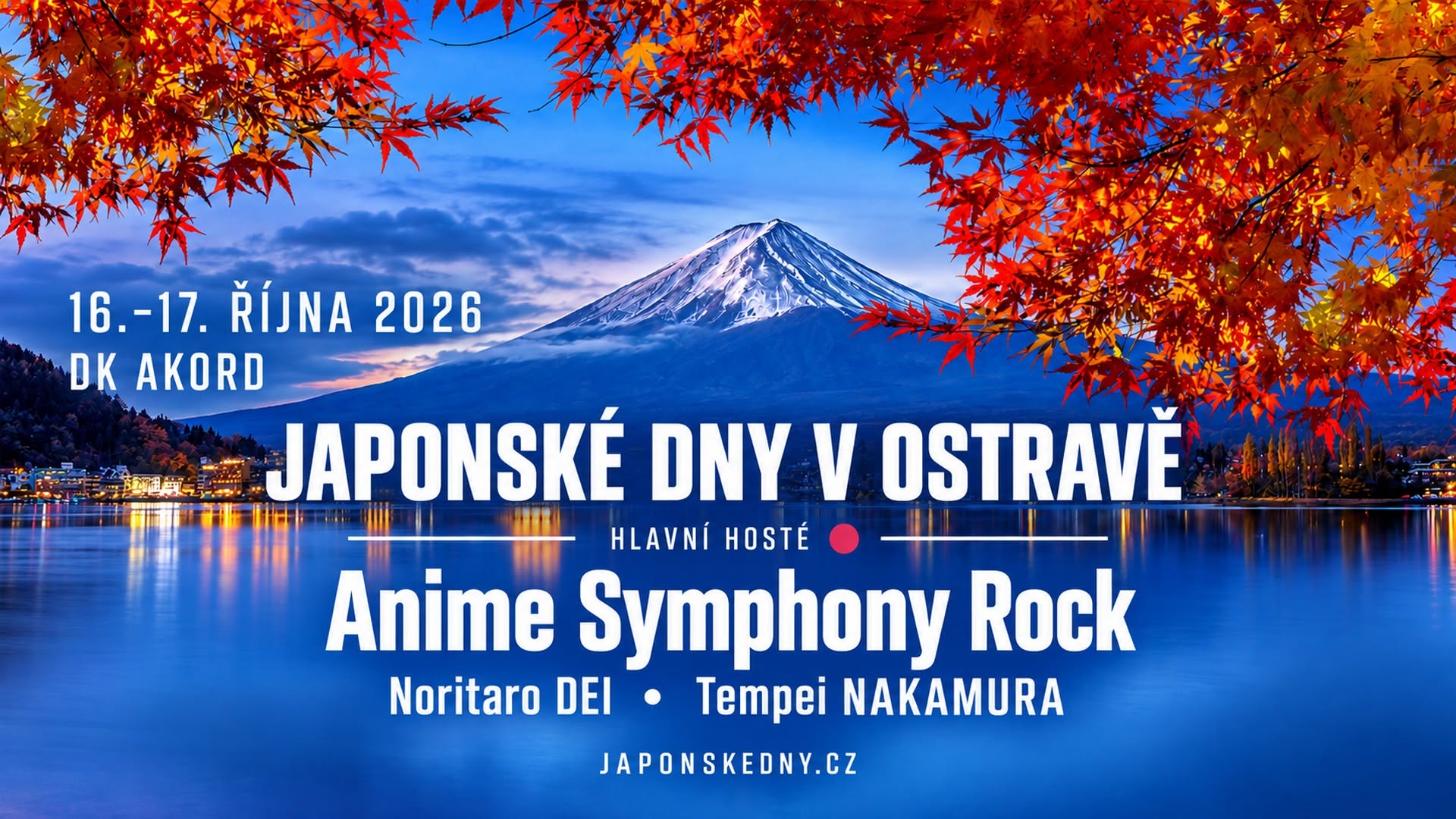 Japonské dny v Ostravě
